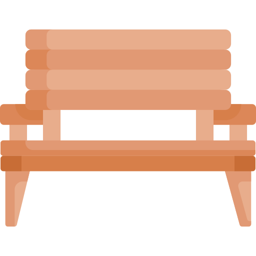 Wood Bench icon